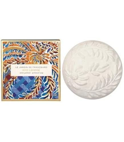 Amazon.com : Le Jardin de Fragonard Rose Lavande Eau de Parfum