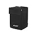 Sawtooth ST-CJ120B Cajon Percussion Box Birch Wood with Padded Seat Cushion and Carry Bag