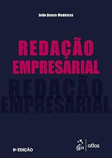 Livro Redação Empresarial