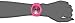 Superdry Women's 'Urban Laser' Quartz Plastic and Silicone Dress Watch, Color:Pink (Model: SYL198PN)