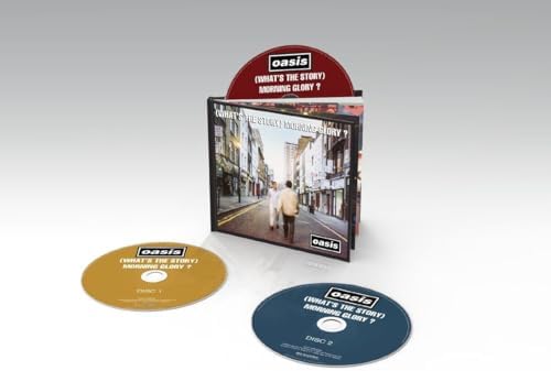 Oasis, Oasis, Oasis - Oasis - Definitely Maybe Deluxe Version [3