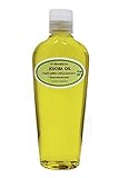 Jojoba Oil Golden Organic 100% Pure By Dr.Adorable 8 oz