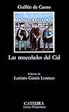 Las Mocedades del Cid, de Castro, Guillén, 8437601320