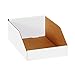 Aviditi Corrugated Cardboard Storage Bins Holder 8