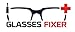 GlassesFixer The Ultimate Deluxe Sunglasses and Glasses Frame Repair Tool Kit