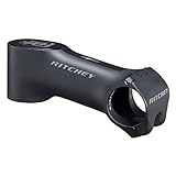 Ritchey WCS Chicane Stem - 80mm, 31.8, 10