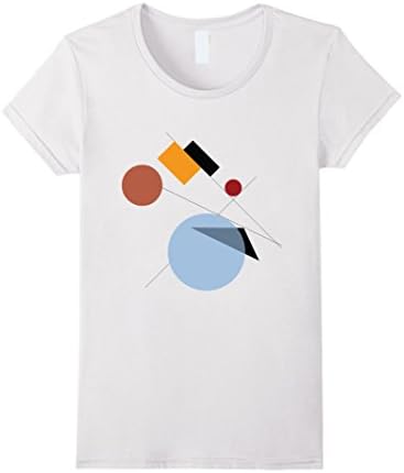 Womens Bauhaus Medium White