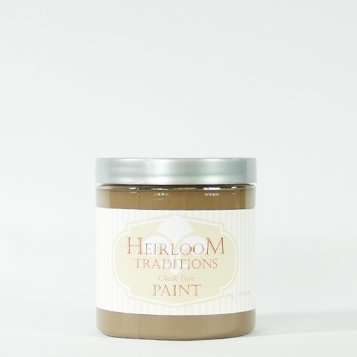 Buy Mocha, Heirloom Traditions Chalk Type Paint (8 oz Sample) Online at