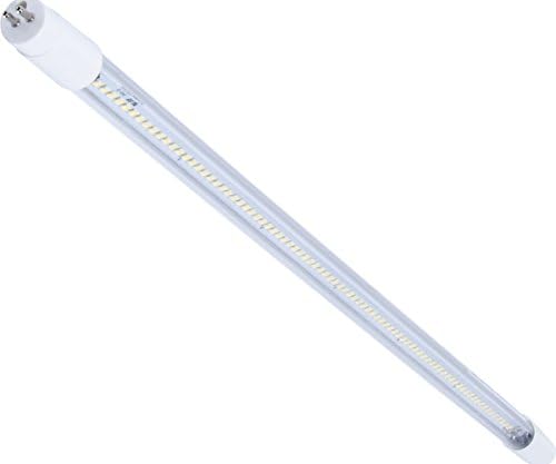 Hydrofarm 24w 2' LED Tube 6500k Grow For 24" LED Strip Fixtures (4)