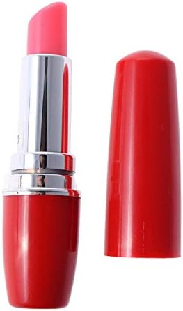 2018 New Adult Toys Sex Toy for Women Privacy Lipsticks Vibrator Gay Clitoris Masturbation Low Noise Fetish Mini Bullet Pocket Machine red,OneSize,Silver