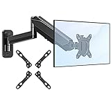 MOUNTUP Monitor Wall Mount for 17-35 Inch Computer