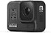 GoPro Hero 8 Black Edition Action Camera Kit with Sandisk Extreme 64GB Memory Card, Card Reader Hero 8 Spare Battery