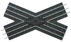 Lionel LNL665023 O-27 45-Degree Crossover