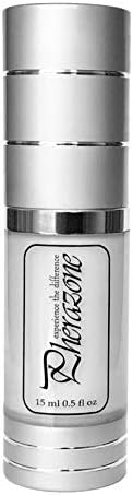 Pherazone for Men 36 mg per ounce Pheromones Cologne Moisturizer for Men to Attract Women Instantly UNSCENTED