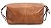 Rawlings Men's Leather Travel Kit, Brown