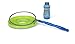 Gazillion Incredibubble Wand GIANT Bubbles Wand with GIANT Bubble Solution , Blue