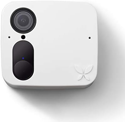 New Ooma Smart Cam Indoor/Outdoor Full-HD Security Camera with Night Vision, 7 Days of Free Storage, Works with Alexa, Works During Internet & Power Outages