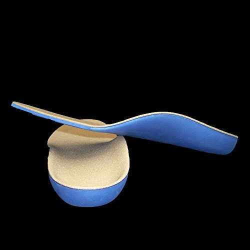 HappyStep Orthotic Insoles Provide Firm and Custom Support for Your Feet, Especially Good for People with Diabetes, Arthritis, Flat Feet and Other Common Foot Problem (Men 6-8 or Women 7-9) - Thumbnail 4