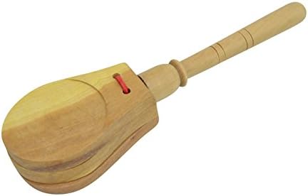 Castanet on Handle