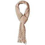 Britt's Knits Women's Britt's Knits Pull-Through Scarf Britt's Knits Women's Britt's Knits Pull-Through Scarf