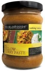 World Foods Thai Yellow Curry Paste
