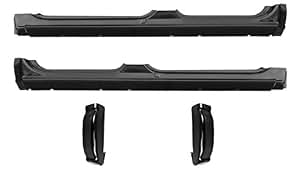 F-250 Super Duty Outer Rocker Panels And Cab Corners Kit (11-16 F-250
