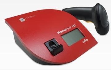 HemoPoint H2 DMS Barcode Reader, 1 Each