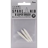 2 X Copic Markers Super Brush Nib