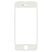 iPhone 5 5s Screen Replacement Repair Kit Including Replacement Glass/Tools/Adhesive Sticker Tape/Microfiber Cleaning Cloth/Lens (White)
