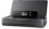 HP Officejet 200 Colour Wireless Mobile Printer Black 2M32H38 view 11