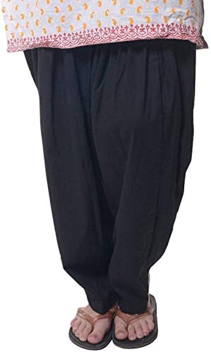 sanjh women's cotton patiala salwar