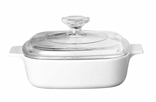Click Here to See More Images CorningWare Classic Square Casserole 1L