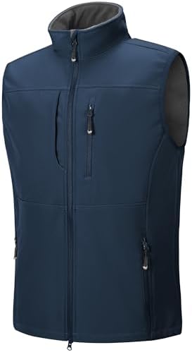 Amazon.com: Port Authority R-Tek Pro Fleece Full-Zip Vest