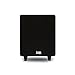 Acoustic Audio PSW300-8 Home Theater Powered 8″ LFE Subwoofer Black Front Firing Subthumb 3