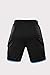 KELME Soccer Goalkeeper Jersey Uniform Kit - Mens Padded Football Goalie Shirt, Shorts and Socks - Kids and Adult Sizes