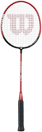 Wilson zone x50 badminton racquet Clearance
