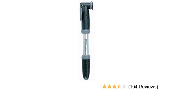 mini master blaster bike pump