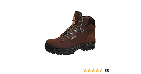 NOTTON 790 MARRON Bota Montaña Senderismo Impermeable : Amazon.es: Zapatos  y complementos