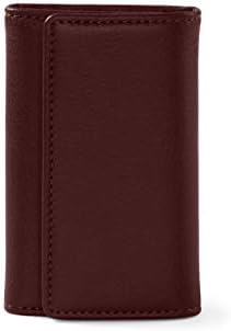 Leatherology Bordeaux Key Case