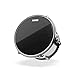Evans Black Chrome Tompack, Rock (10 inch, 12 inch, 16 inch)