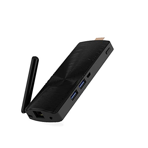AZULLE Access3 Mini PC Stick Fanless Windows 10 Pro 4GB RAM + 32GB eMMC Apollo Lake N3450