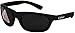 Kushies Sunglasses 100% Uv Lens Block (Toddler, Black), Black, Size Toddler