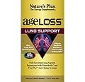 Nature's Plus. Ageloss Lung Support 90 Vcaps