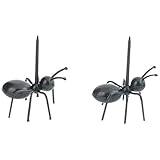 Kikkerland Ant Food Pick, Multicolor, Set of 20