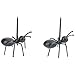 Kikkerland Ant Food Pick, Multicolor, Set of 20