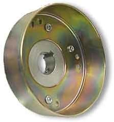 4-1/2inch Brake Drum, No Flange, Riveted to Mini-Hub, 1-1/4inch Bore, Machined OD