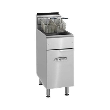 Click Here to See More Images Imperial IFS-50 Fryer