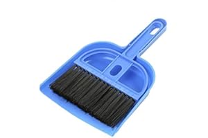 Mini Cleaning Brush Small Broom Dustpans Set Car Keyboard Desktop Sweeper Garbage Cleaning Shovel Table Household Cleaning To