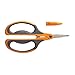 Fiskars 96386935J Comfort Grip Floral Snips