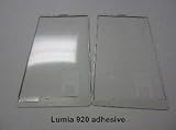 Pre-customized Adhesive for Nokia Lumia 920 Touch Screen Digitizer Front Glass Screen Lens Glue Tape